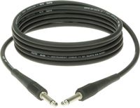 KLOTZ AIS GmbH KIK1.5PPSW audio kabel 1,5 m 6.35mm Zwart