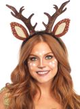 Leg Avenue Fawn headband