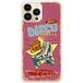 Apple iPhone 13 Versterkt hard hoesje - ontwerp retro disco