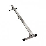 Rampage Grindrails Zwart Staal