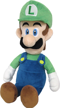 Nintendo Luigi