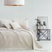 AmeliaHome Softa Plaid Cappuccino Microvezel 170x270cm