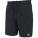 CRIVIT Short de sport fonctionnel tennis/padel homme (noir, L)