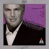Symphony Beethoven: Symphony No. 9 [1999] DVD