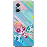 ERT GROUP Mobiel telefoonhoesje voor Xiaomi REDMI 12C/ REDMI 11A - The Powerpuff Girls Patroon 037