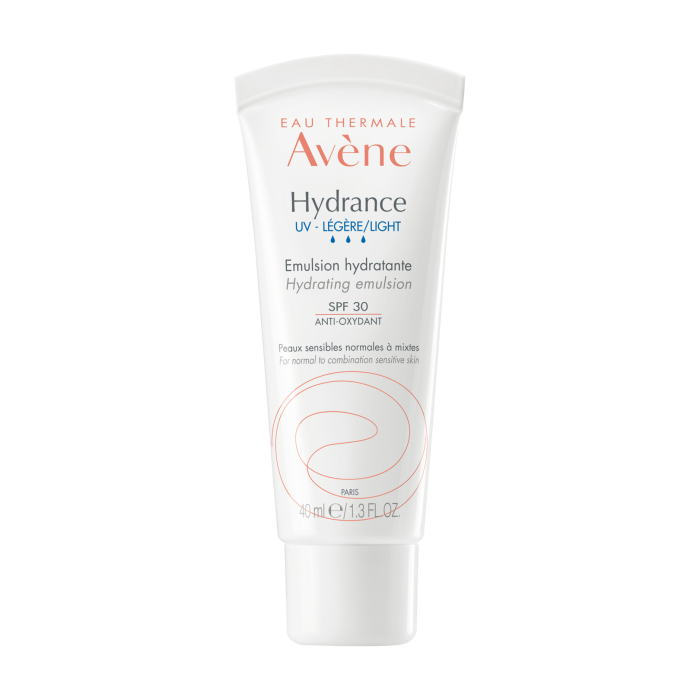 Eau Thermale Avène Hydrance UV Light SPF30 - 40ml