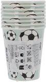 Folat Bekers - Fantastic Football - 250 ml - 8 stuks