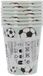 Folat Bekers - Fantastic Football - 250 ml - 8 stuks