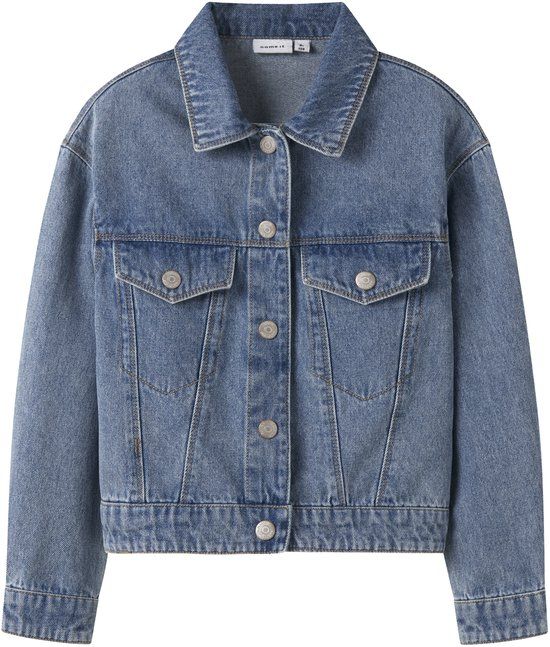 Name it Spijkerjas Regular fit