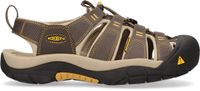 Keen - Newport H2 Heren Wandelsandalen Raven/Aluminum - Maat 49