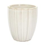 HOME DECO FACTORY KA0416 12 cl Espresso Tumbler Beige