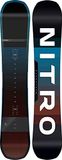Nitro Snowboards Heren Suprateam BRD '23, Allmountainboard, Directional Twin, Trüe Camber, All-Terrain, Progressive