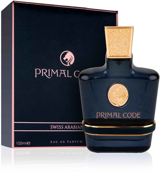 Swiss Arabian Eau de Parfum / 100 ml / Heren