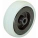 Blickle VPA 126/12G Roue en plastique Diamètre de roue : 125 mm Capacité de charge (max.) : 125 kg 1 pièce(s)