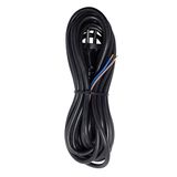 Zwart CHACON Zwart snoer – 5 m