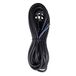 Zwart CHACON Zwart snoer – 5 m