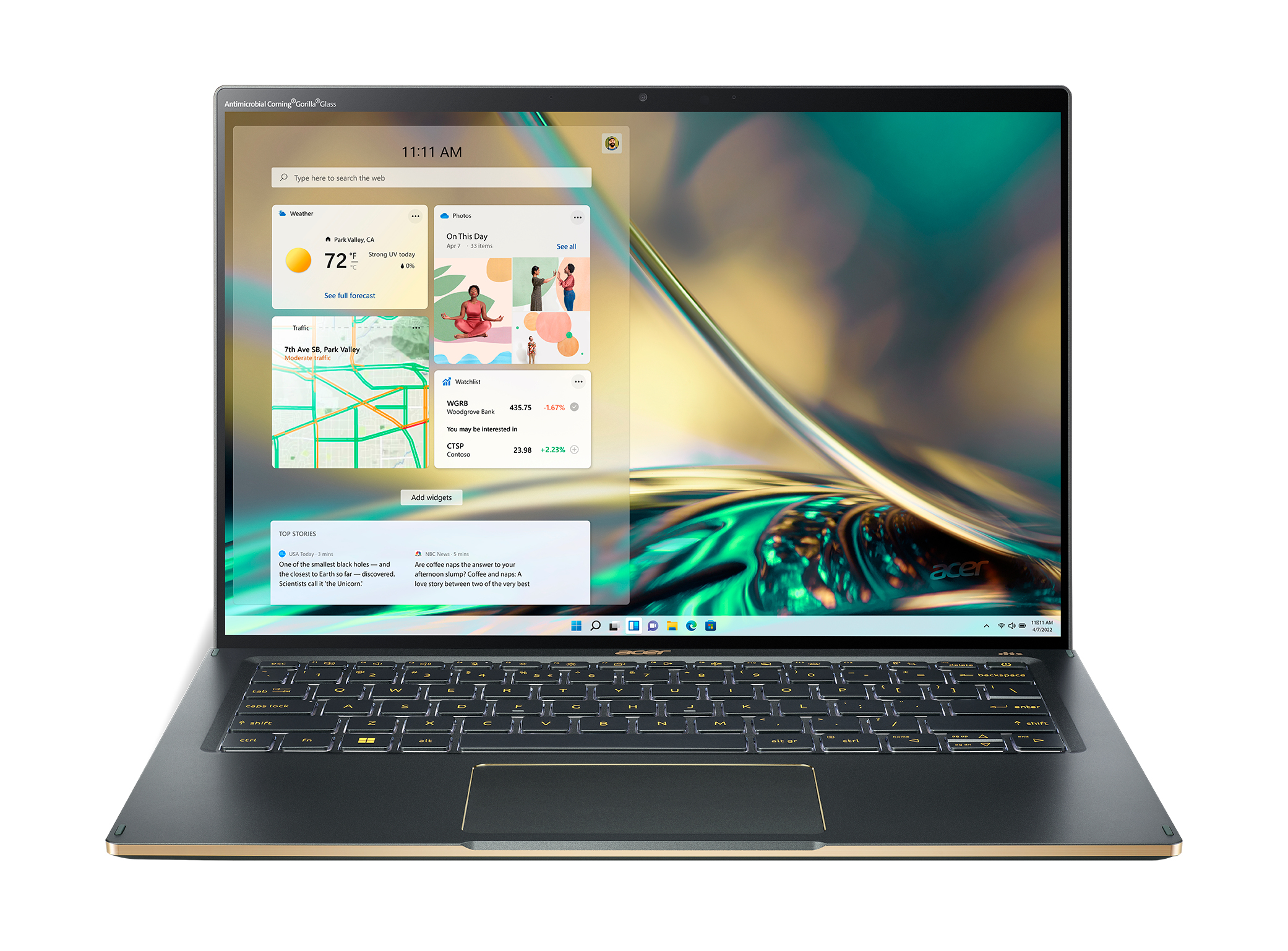 Acer Swift 5 SF514-56T-77VR