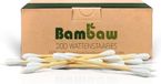 Bambaw Bamboe Wattenstaafjes 200 Stuks
