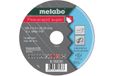 Metabo Flexiarapid super 125x1,0x22,23 Inox doorslijpschijf - 25 stuks