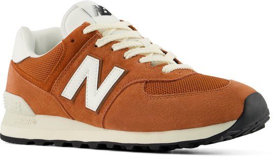 New Balance 574 Unisex Sneakers - MAPLE