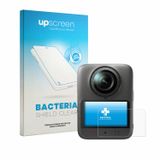 upscreen - Screenprotector voor DJI Osmo 360 II - Folie Beschermfolie transparant antibacterieel