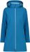 CMP Dames Parka met Rits en Capuchon, Giada, Fleece, Maat 48