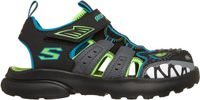 Skechers RAZOR SPLASH-RAPTOR QUEST Jongens Sandalen - Zwart