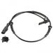 FEBI BILSTEIN Capteur d'ABS, roue avant gauche, roue avant droite pour RENAULT TWINGO II (CN0) 175243