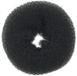 Sibel Bun Ring Nylon Black 10cm