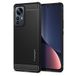 Spigen Rugged Armor Case for Xiaomi 12 Pro - Black - TPU