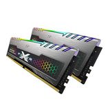 SP Silicon Power 16 GB (8GBx2) XPOWER RGB Turbine Gaming DDR4 3200 MHz Desktop Memory Module