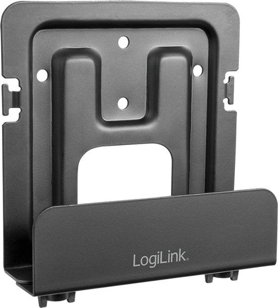 LogiLink BP0049 Wandmonitorbeugel Zwart