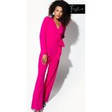 Freebird Jente Jumpsuit Purple Orchid Taille: L
