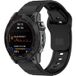 Garmin Bracelet silicone Outdoor Garmin Instinct (noir)