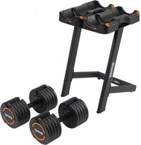 Taurus halterstandaard SelectaBell