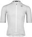 Bioracer Epic Maillot de cyclisme Manches courtes Hommes Blanc M