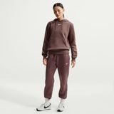 Nike Sportswear Phoenix Fleece Hoodie Dames Paars XS