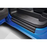 Volkswagen VW T7 beschermfolie voor instaplijst zwart zilver bescherming 7T0071310 ZMD