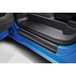 Volkswagen VW T7 beschermfolie voor instaplijst zwart zilver bescherming 7T0071310 ZMD
