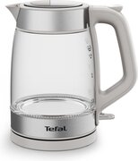 Tefal Glass KI605B Waterkoker - Grijs