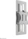 Neomounts FPMA-LIFT100 Hoogteverstelbare VESA-adapter