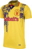 COPA Nottingham Forest Uitshirt 1995/97 Retro Voetbalshirt Heren Geel XL