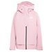 ADIDAS TERREX Veste d'extérieur 'Xploric' prune / blanc