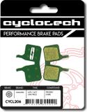 Cyclotech, Cyclotech Prodisc E-Bike Remblokken voor Magura MT5, MT7 en CME5