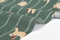 Dailylike Bedrukte stof, meerkleurig, 1,10 x 3 m, 454
