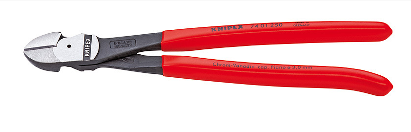 KNIPEX 74 01 250 Tangen