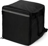 Steamy Bezorgtas Rugzak Large - Bezorg rugzak - Koeltas - Voor zowel warm als koud houden, ook ideaal voor pizza - 37x41x45 cm - 63 liter