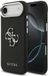 Guess Case Groot 4G Klassiek Logo Zwart