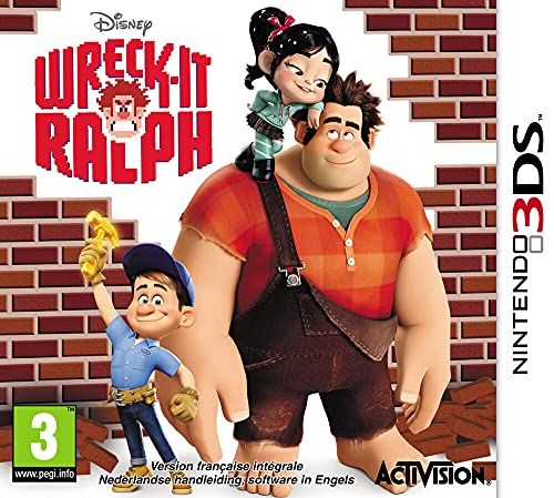 Activision Les Mondes de Ralph - Nintendo 3DS