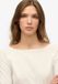Superdry Bardot Off-shoulder Top Dames Lange Mouwen Katoen Off White EU42